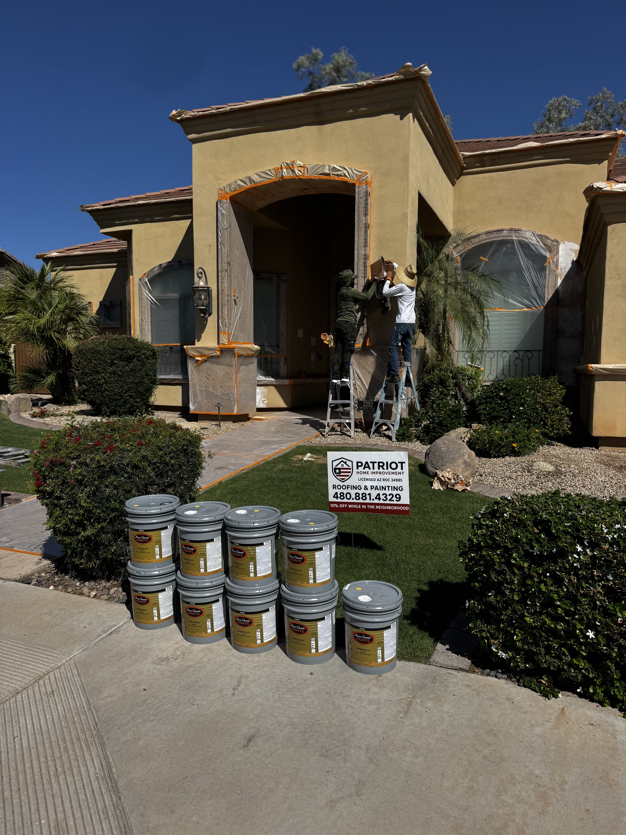 Exterior Painting