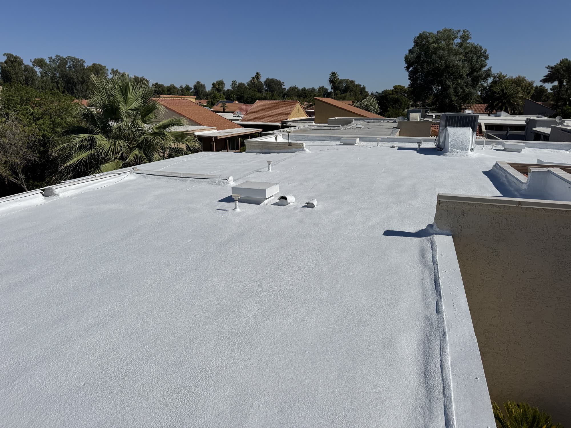 Roof Coatings