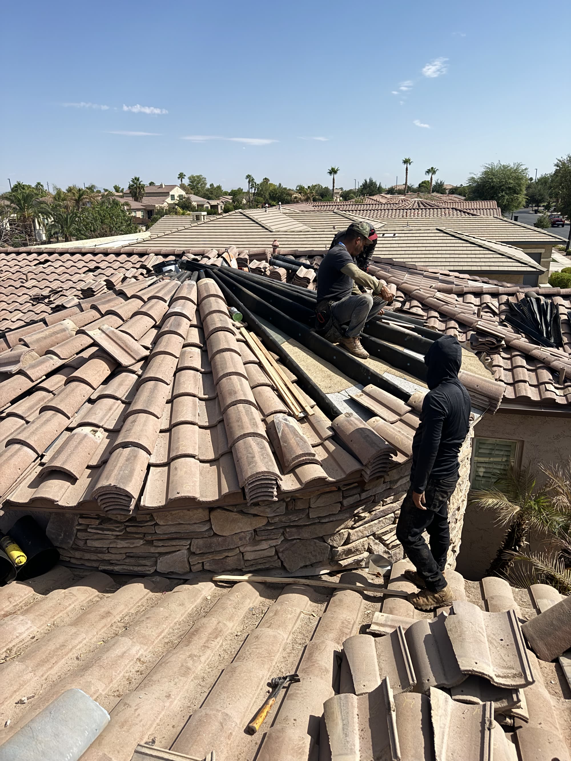 Roof Repair