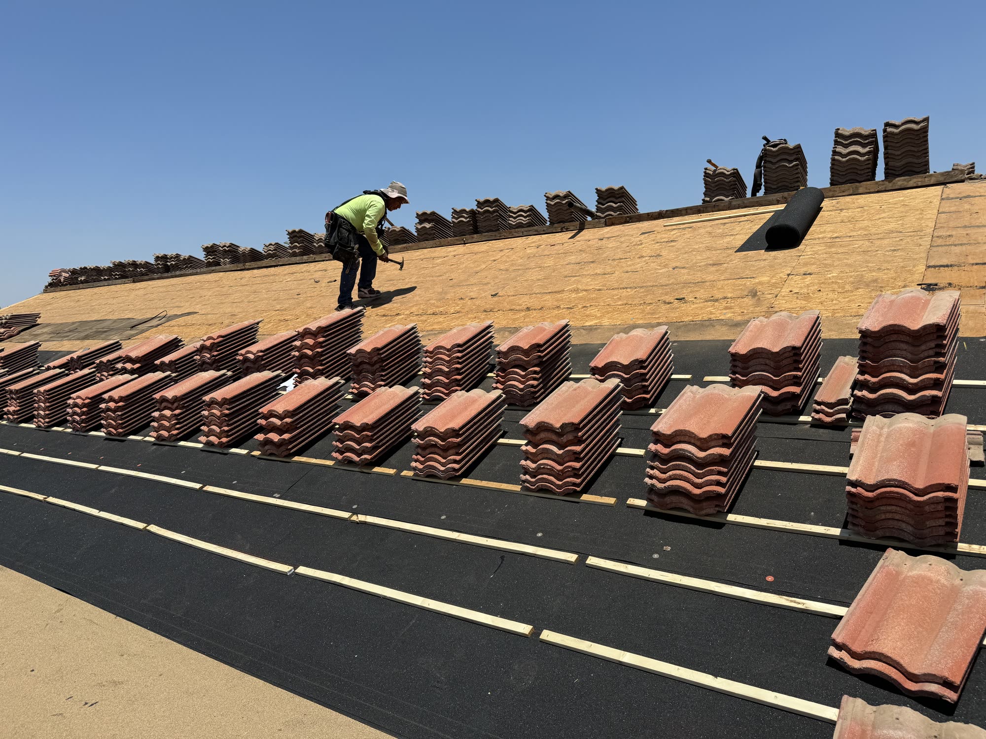 Roof Replacement