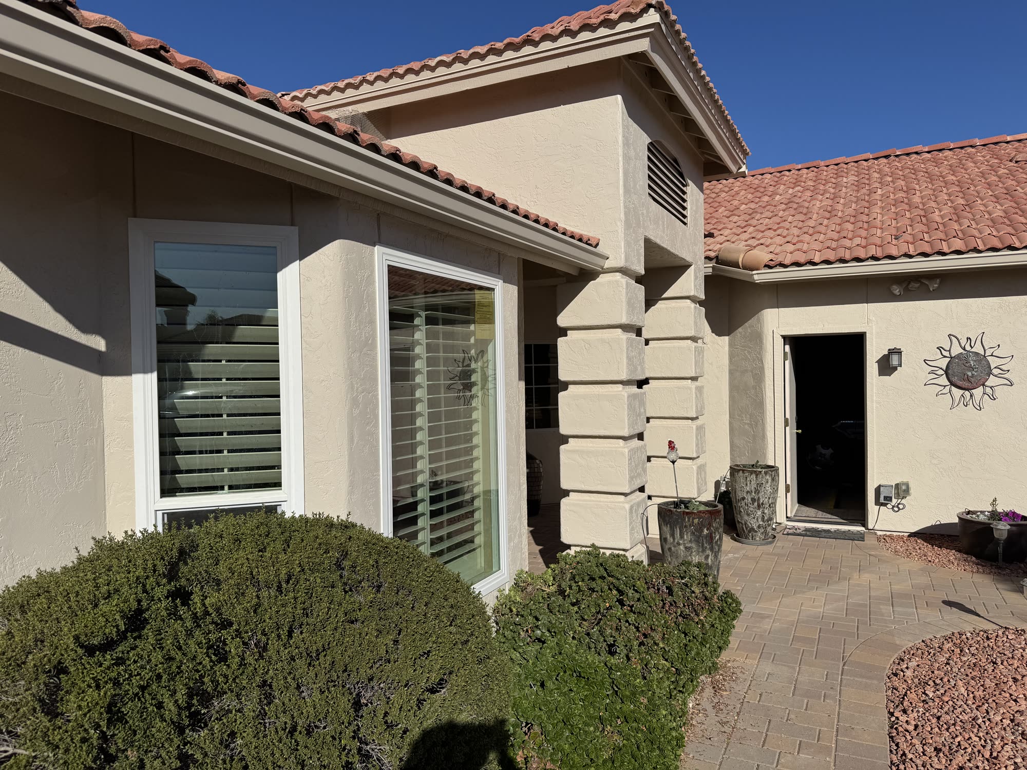 Stucco Painting